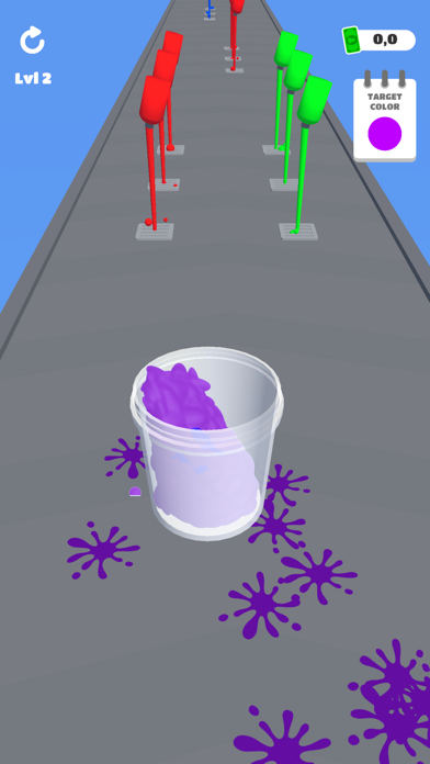 Fluid Run Screenshots