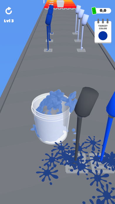 Fluid Run Screenshots