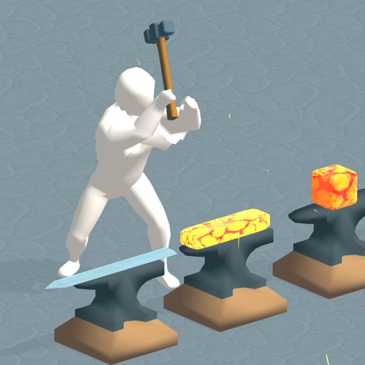 Forge Master! Forge Master!
