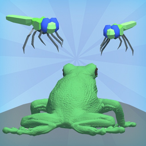 Frog Master 3D Frog Master 3D