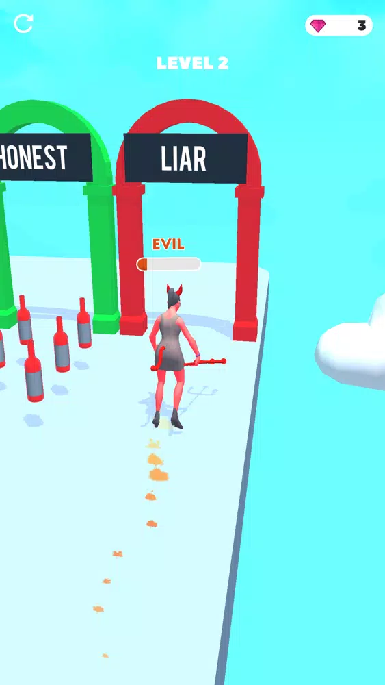 Heavens Run 3D Screenshots