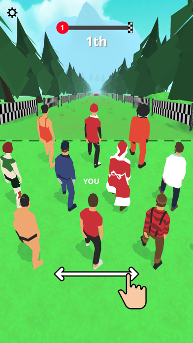 Rolling Down 3D Screenshots