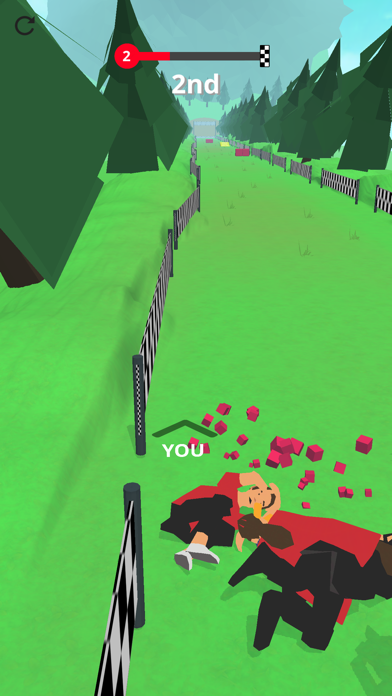 Rolling Down 3D Screenshots
