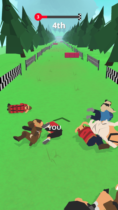 Rolling Down 3D Screenshots