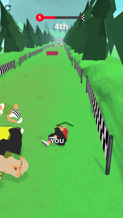 Rolling Down 3D Screenshots