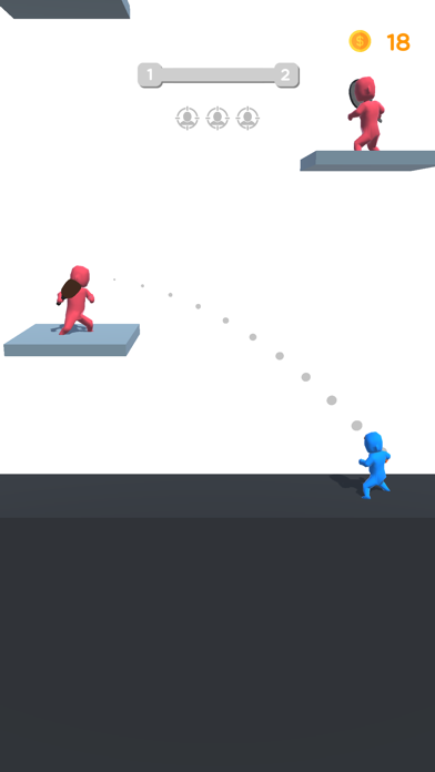 Thrower 3D Screenshots