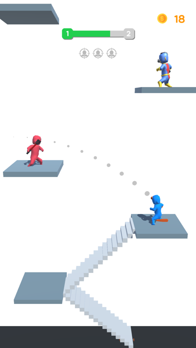 Thrower 3D Screenshots
