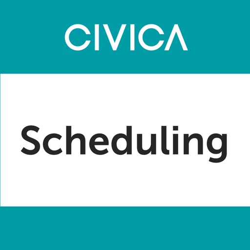 Civica Scheduling Civica Scheduling