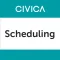 Civica Scheduling