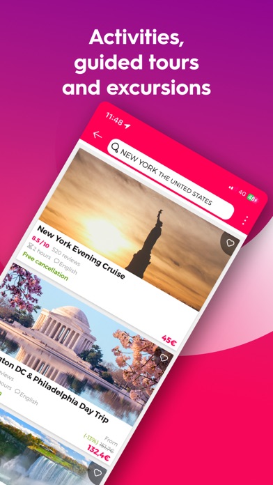 Civitatis: Fill your trip! Ekran Görüntüleri