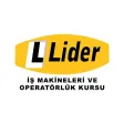 Lider İş Makineleri Kursu