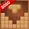 Woody Block Puzzle - 2020