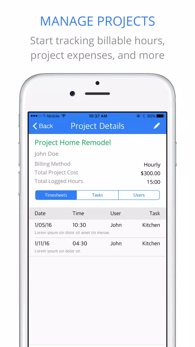 Invoice Maker Invoices Unltd Screenshots