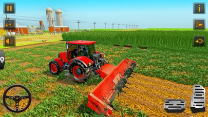Tractor Farming Sim 2023 Screenshots