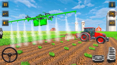 Tractor Farming Sim 2023 Screenshots