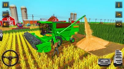 Tractor Farming Sim 2023 Screenshots