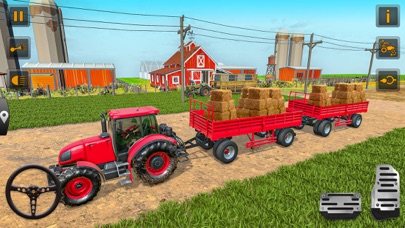 Tractor Farming Sim 2023 Screenshots