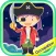 Occupations Vocabulary Tracing Flashcards for Kids