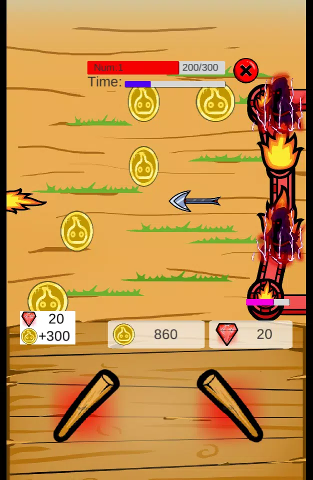 Angry Slime স্ক্রিনশট