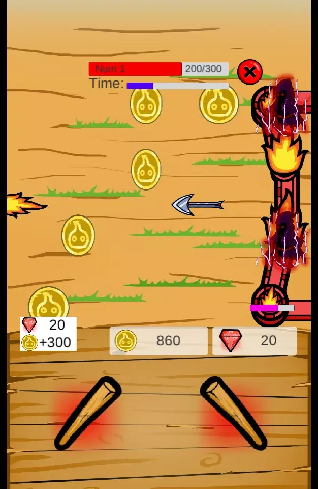 Angry Slime Screenshots