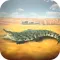 Crazy Wild Crocodile Sim Hunter