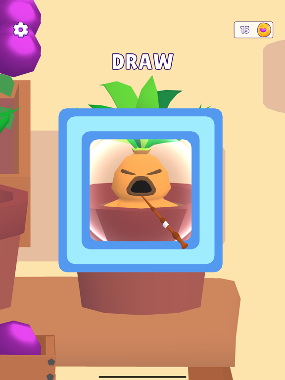 Magic Mart Idle iPad Screenshots