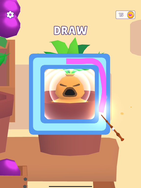 Magic Mart Idle iPad Screenshots