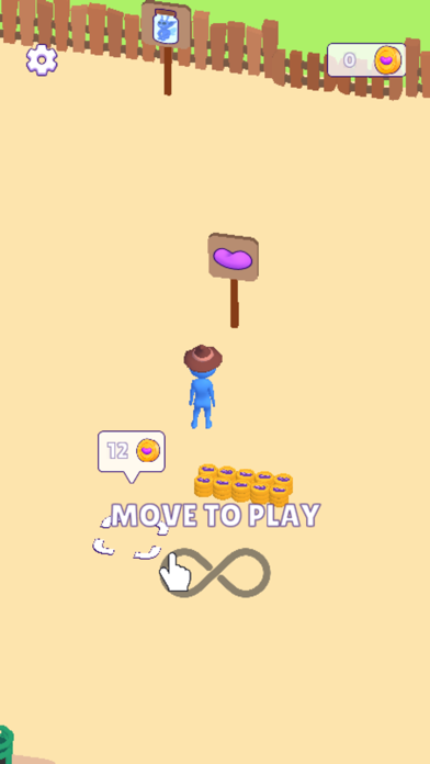 Magic Mart Idle Screenshots
