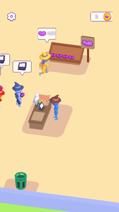 Magic Mart Idle Screenshots