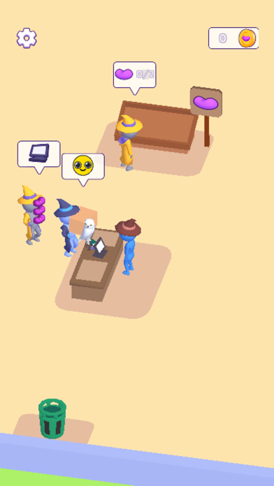 Magic Mart Idle Screenshots