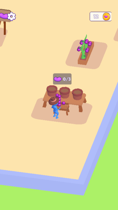 Magic Mart Idle Screenshots