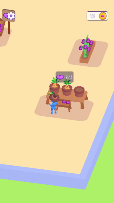Magic Mart Idle Screenshots