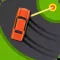Sling Car : Rope Drift Race