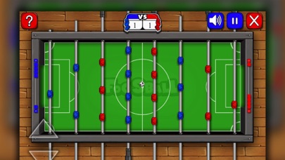 Foosball Soccer Cup Screenshots