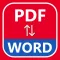 PDF To Word Converter - File