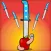 Worms Knife Hit