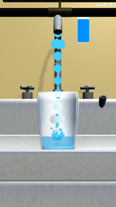 Fill the Glass! Screenshots