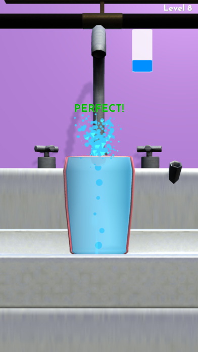 Fill the Glass! Screenshots