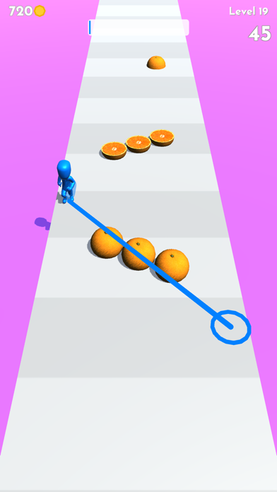 Slice Dash Screenshots