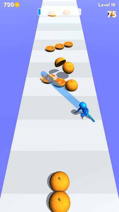 Slice Dash Screenshots