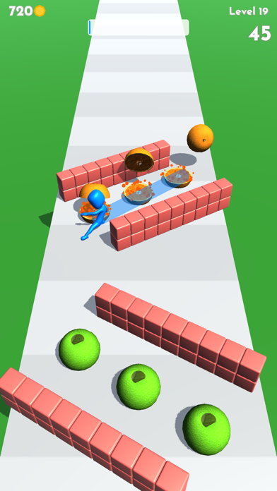 Slice Dash Screenshots