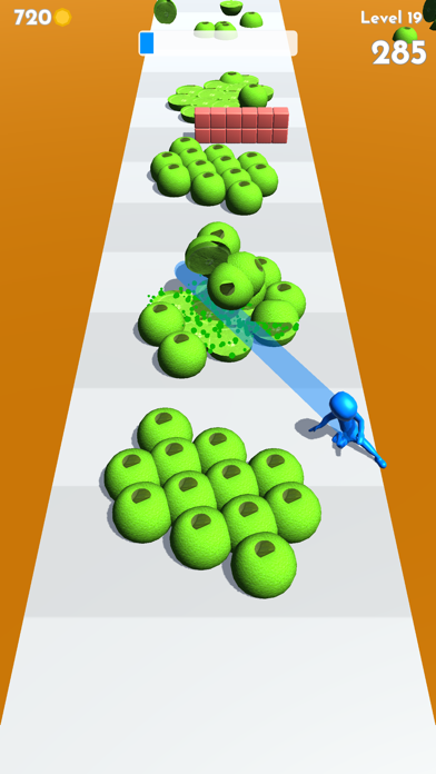 Slice Dash Screenshots