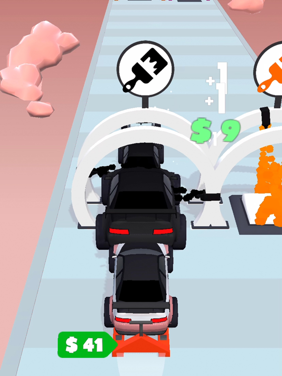 Assembly Lines iPad Screenshots