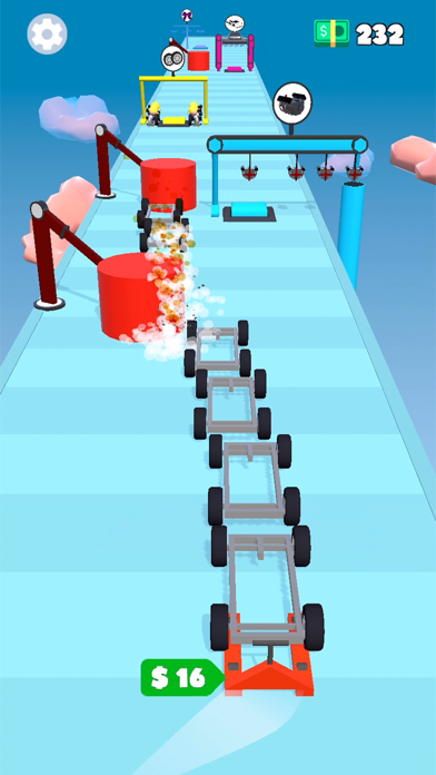 Assembly Lines Screenshots