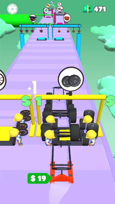Assembly Lines Screenshots
