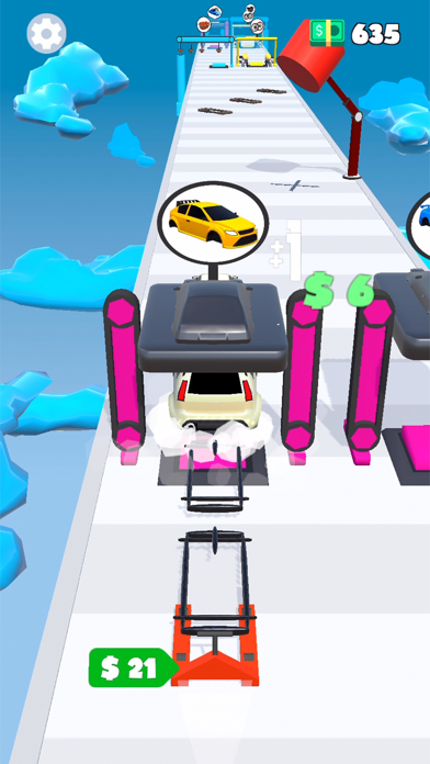 Assembly Lines Screenshots