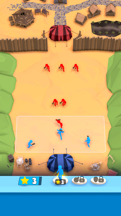 Blitz Invasion Screenshots