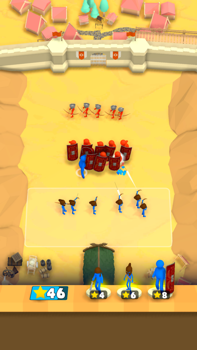Blitz Invasion Screenshots