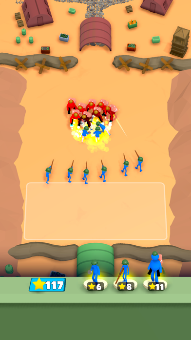 Blitz Invasion Screenshots