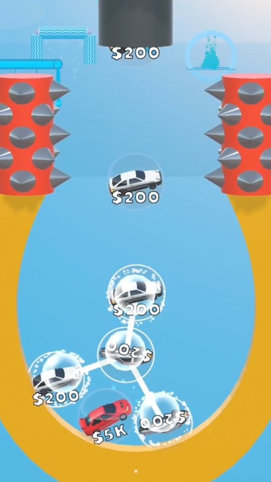 Merge Factory 3D Screenshots